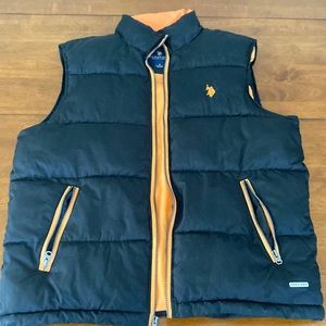 U.S. polo vest